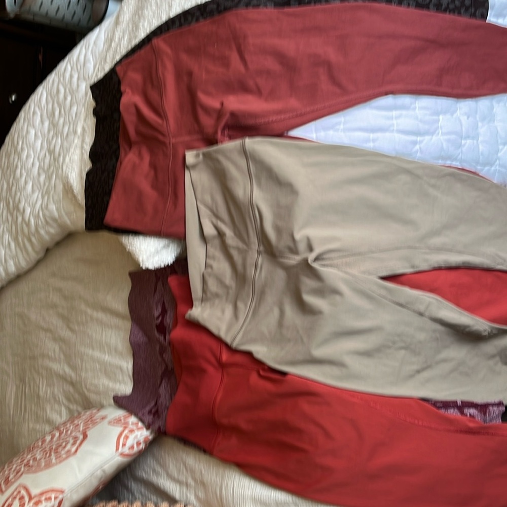 Legging haul